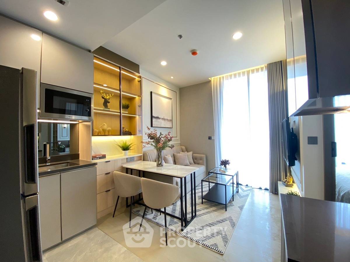picture 1-BR Condo at The Extro Phayathai–Rangnam near BTS Victory Monument (ID 2292295) - 1/19