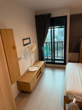 ✨Flash Deal ✨ Life Ladprao ( 1Bed 1Bath 26 SQM.) แต่งครบพร้อมอยู่ !! เพียง 15,000 บาทต่อเดือน Tel.0981315848 @propmatch