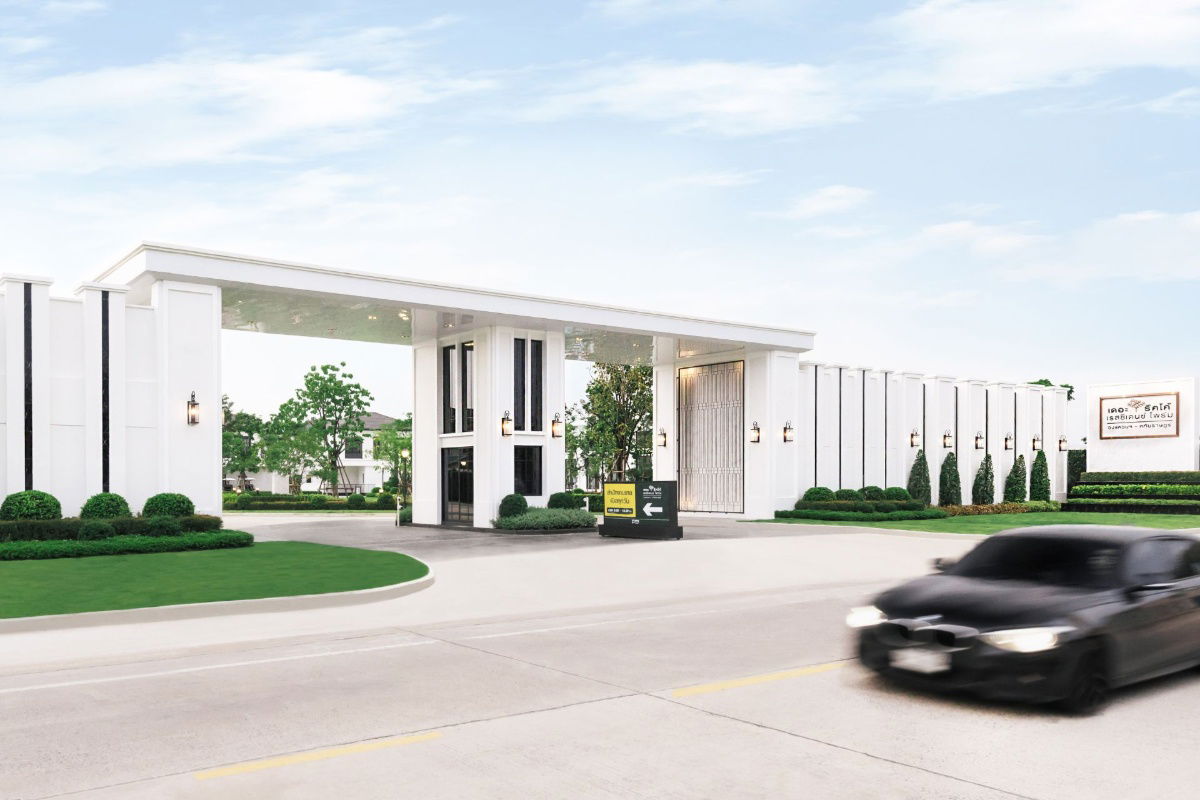 รูป The Ricco Residence Prime วงแหวนฯ – หทัยราษฎร์ บ้านเดี่ยวไซซ์ใหญ่ ทำเลดีที่สุดในโครงการ เปิดโซนพิเศษ “ติดถนนเมนโครงการ” - รูปที่ 13/13