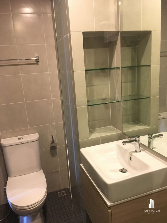 รูป ✨Flash Deal ✨IDEO O2 (Studio 1 Bath 26 SQM.) พร้อมอยู่ ! เพียง 12,000 บาทต่อเดือน Tel.0981315848 @propmatch - รูปที่ 4/5