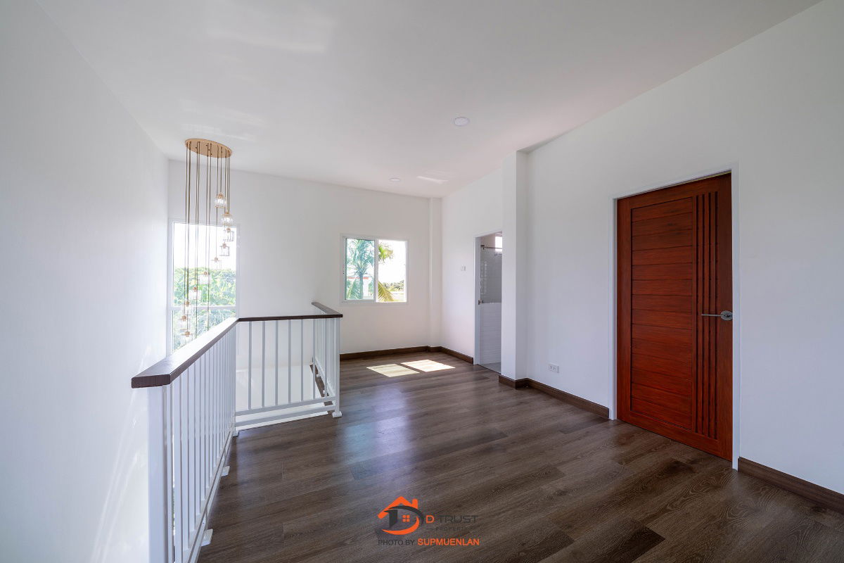 รูป ขาย บ้านเดี่ยว 2 ชั้น ซ.นุ่มประสงค์ 2 บางกรวย 75ตร.ว. บ้านใหม่พึ่งสร้างเสร็จ พร้อมอยู่ - รูปที่ 16/17