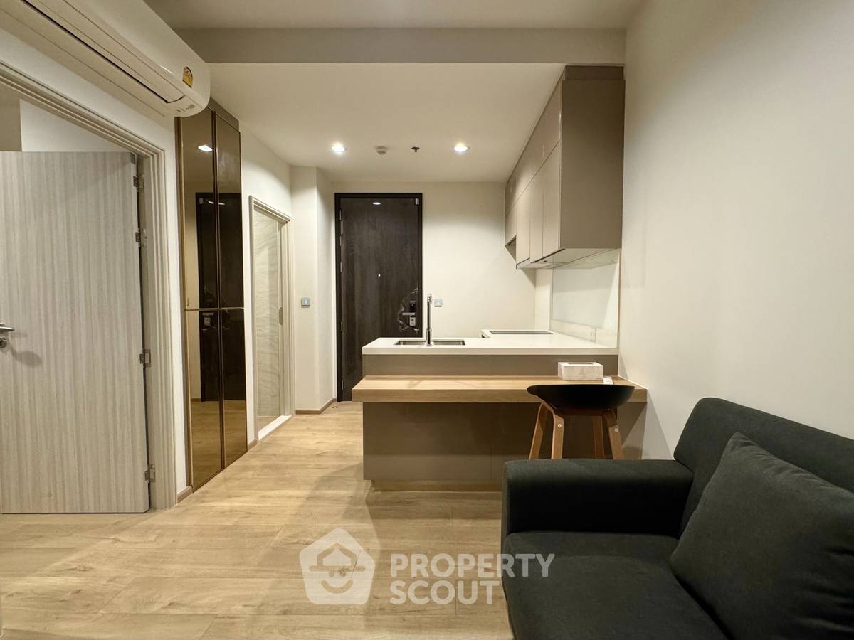 picture 1-BR Condo at Quinn Sukhumvit 101 near BTS Punnawithi (ID 2002379) - 3/14
