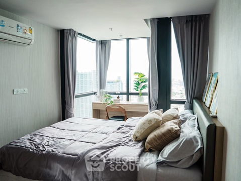 2-BR Condo at Altitude Unicorn Sathorn-Tha Phra near BTS Talat Phlu (ID 1738438)