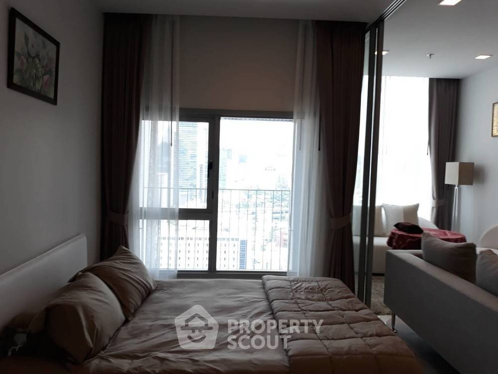 picture 1-BR Condo at Hyde Sukhumvit 11 near BTS Nana (ID 384619) - 6/6