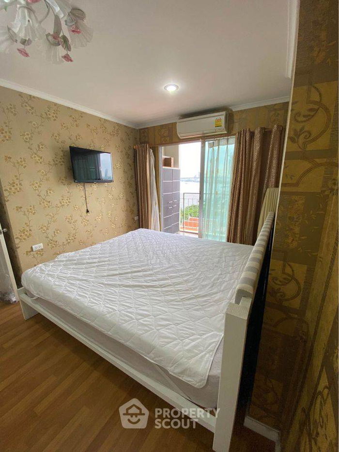 picture 2-BR Condo at Lumpini Park Riverside Rama 3 close to Phra Ram 3 (ID 974960) - 2/9