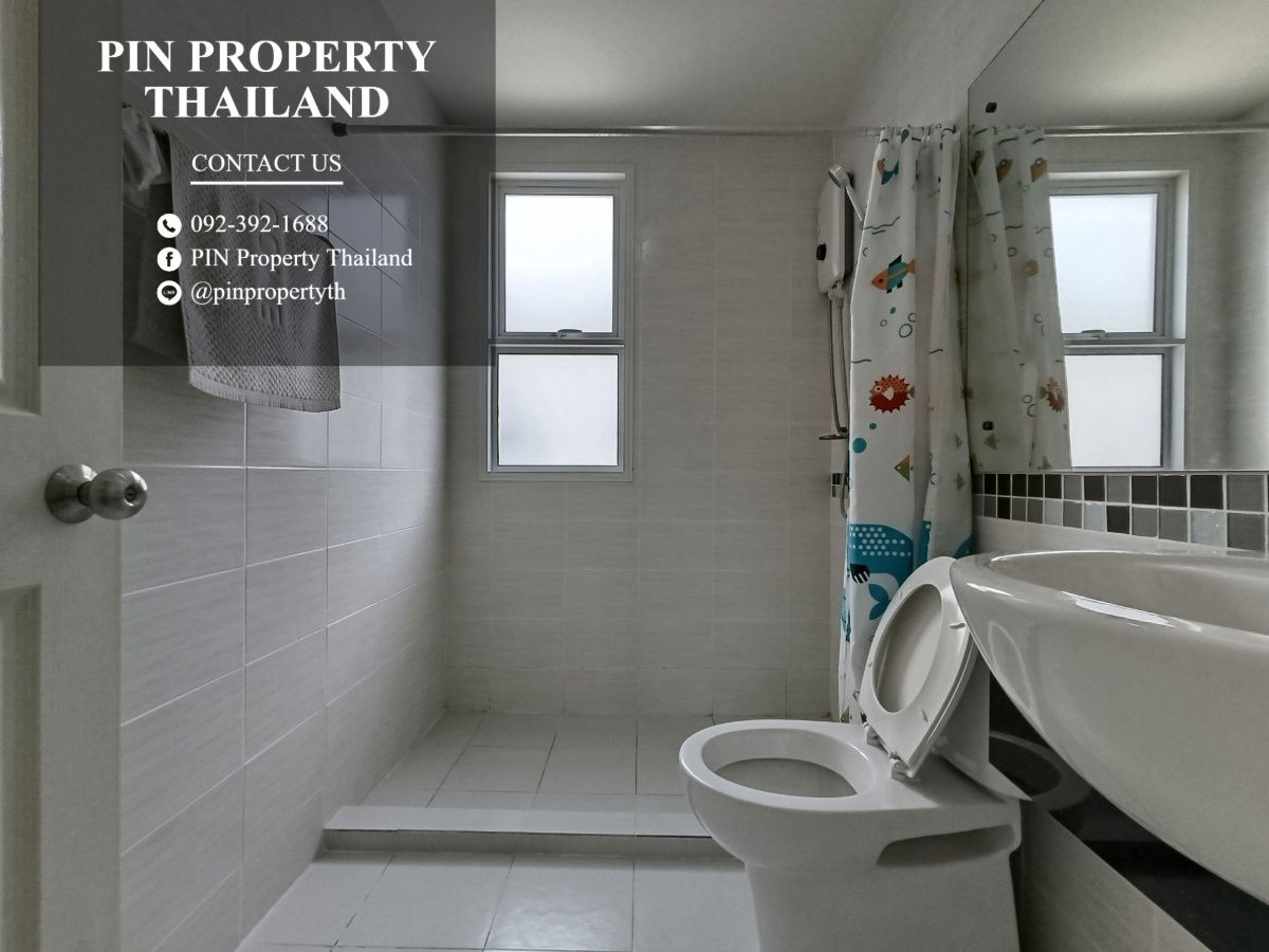 picture For Rent : Town Avenue Rama 9  townhoome 20sqwa - 36/38