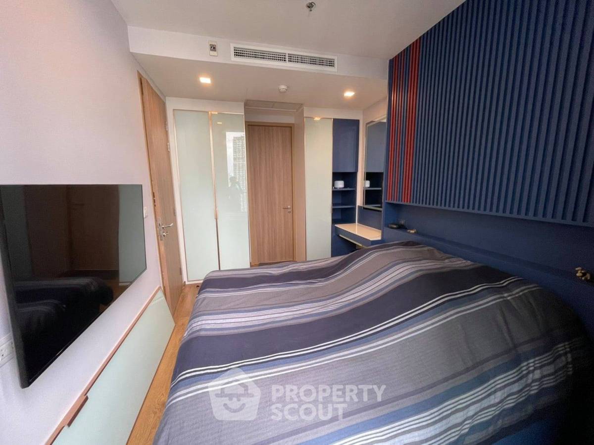 รูป คอนโด 1-ห้องนอน ที่ โนเบิล บีอี 33 สุขุมวิท ใกล้ BTS พร้อมพงษ์ (ID 593260) - รูปที่ 11/11