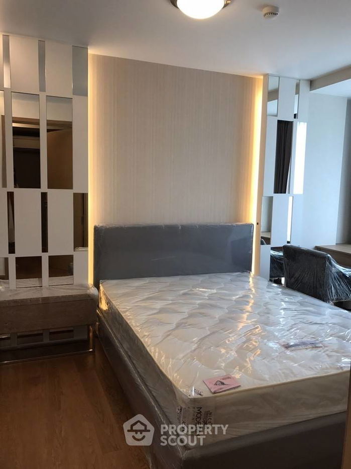 รูป คอนโด 1-ห้องนอน ที่ อินเตอร์ ลักส์ พรีเมียร์ สุขุมวิท 13 ใกล้ ARL มักกะสัน (ID 347444) - รูปที่ 5/8