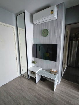 🔺 For Rent Condo BLUE SUKHUMVIT 89 Building A, Floor 4,Studio, Room size 24 sqm