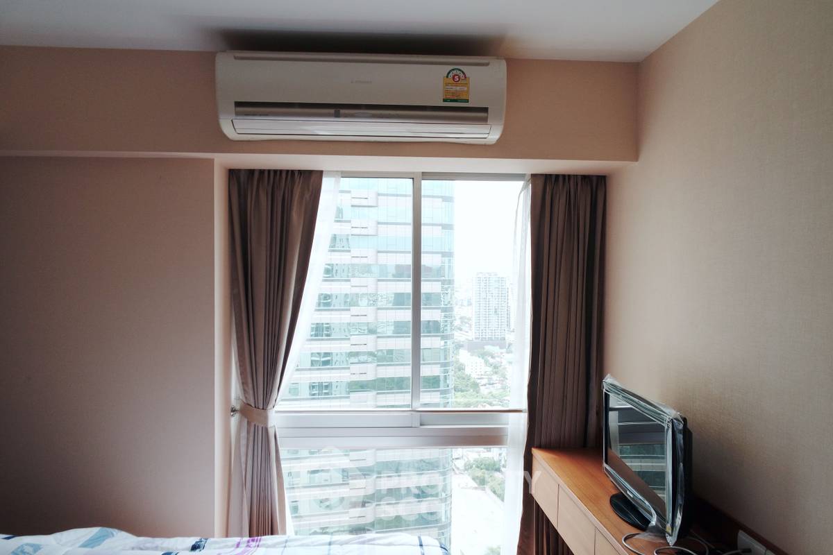 picture 2-BR Condo at My Resort Bangkok Condominium near MRT Phetchaburi (ID 961760) - 10/11