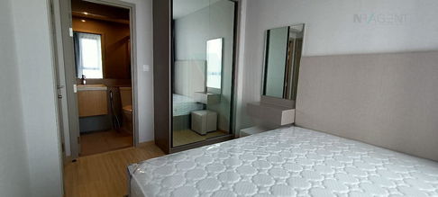 📍Special deal!📍 For sale, The Privacy Tha Phra Interchange, 1 bedroom, 18th floor, near MRT Tha Phra.