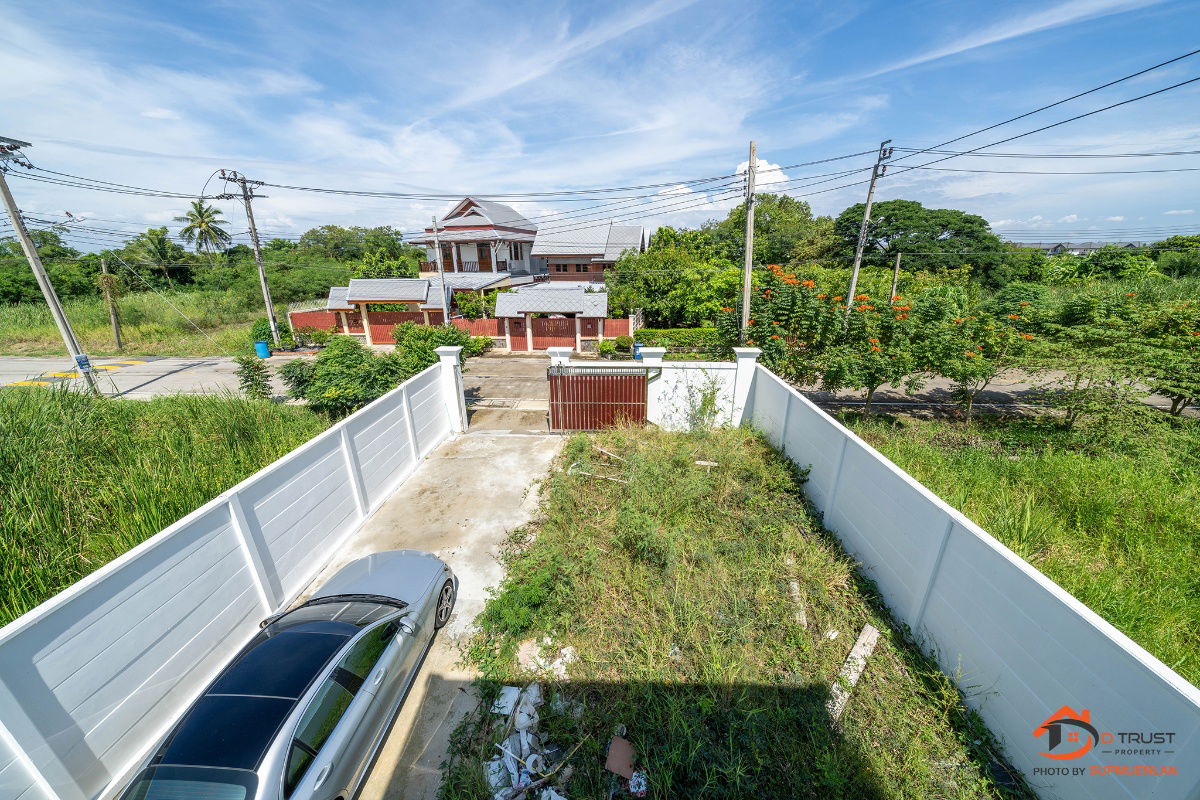 รูป ขาย บ้านเดี่ยว 2 ชั้น ซ.นุ่มประสงค์ 2 บางกรวย 75ตร.ว. บ้านใหม่พึ่งสร้างเสร็จ พร้อมอยู่ - รูปที่ 17/17