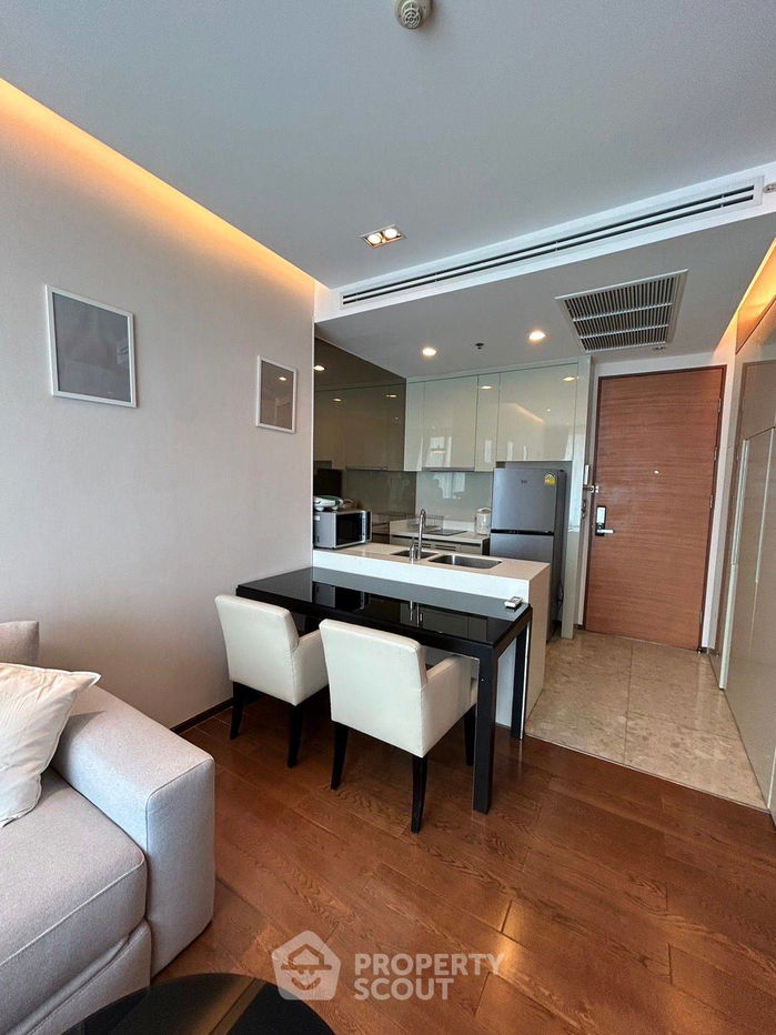 picture 1-BR Condo at The Address Sukhumvit 28 near BTS Phrom Phong (ID 875838) - 4/11