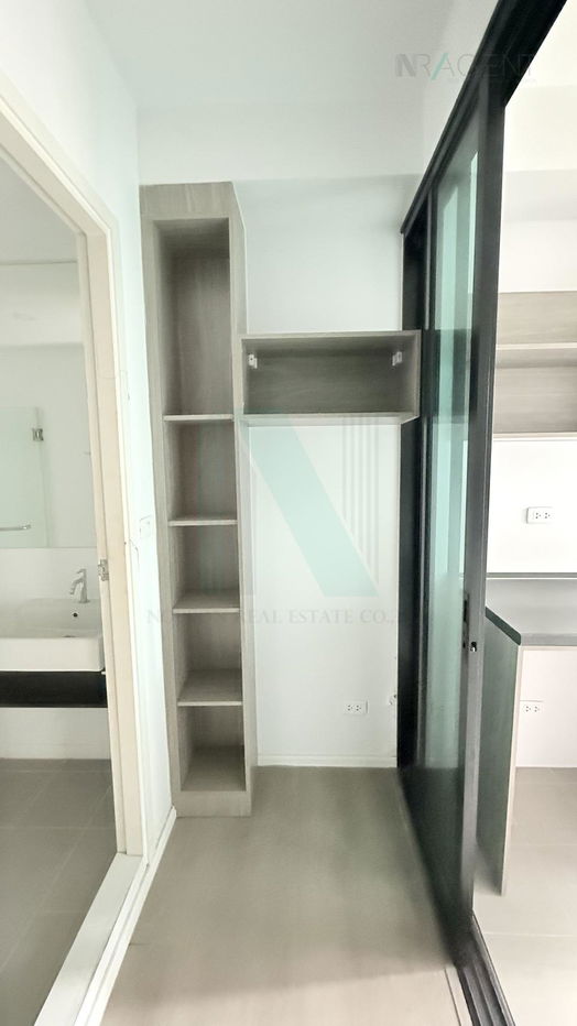 รูป ขายคอนโด น็อตติ้งฮิลล์ สุขุมวิท 105 อาคาร F ชั้น 2 1 ห้องนอน ขนาด 26 ตรม ใกล้ ตลาดสดลาซาล - รูปที่ 7/8