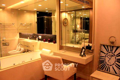คอนโดให้เช่า : ใกล้ BTS เซนต์หลุยส์ 200 ม. คอนโด 1 ห้องนอน The Address Sathorn (ID 510047)