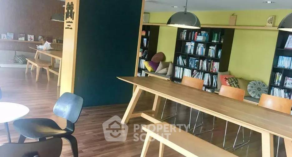 picture 1-BR Condo at U Delight @ Huai Kwang Station near MRT Huai Khwang (ID 2297119) - 5/5
