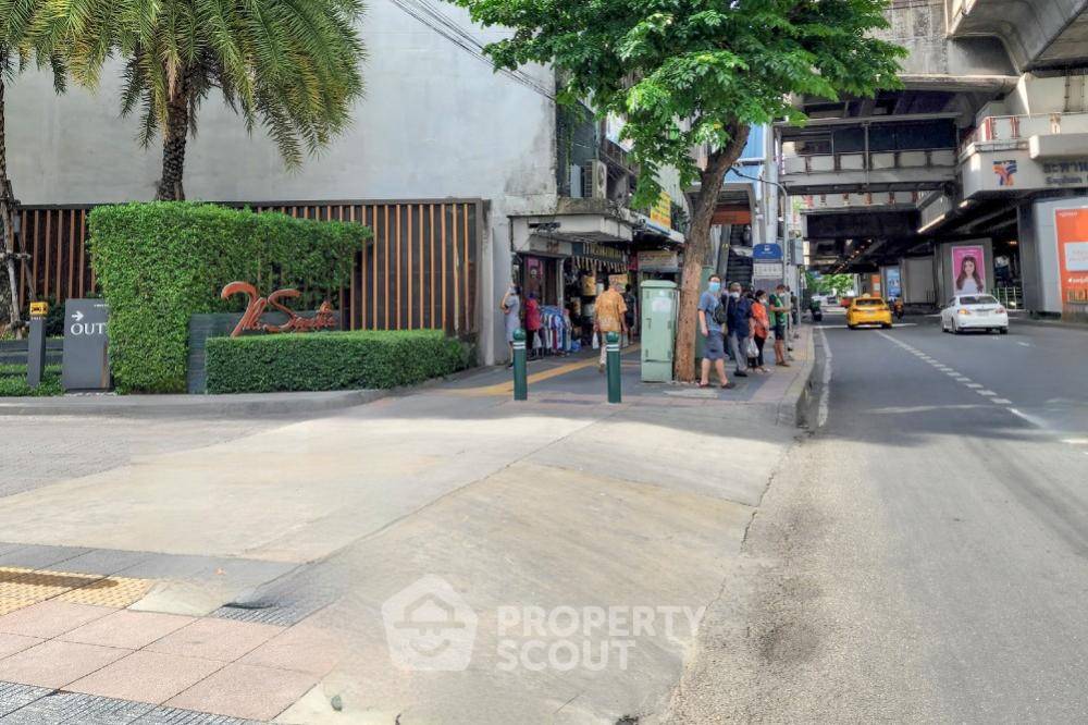 รูป คอนโด 1-ห้องนอน ที่ เดอะ ซิกเนเจอร์ บาย เออร์บาโน่ ใกล้ BTS สะพานควาย (ID 857840) - รูปที่ 26/26
