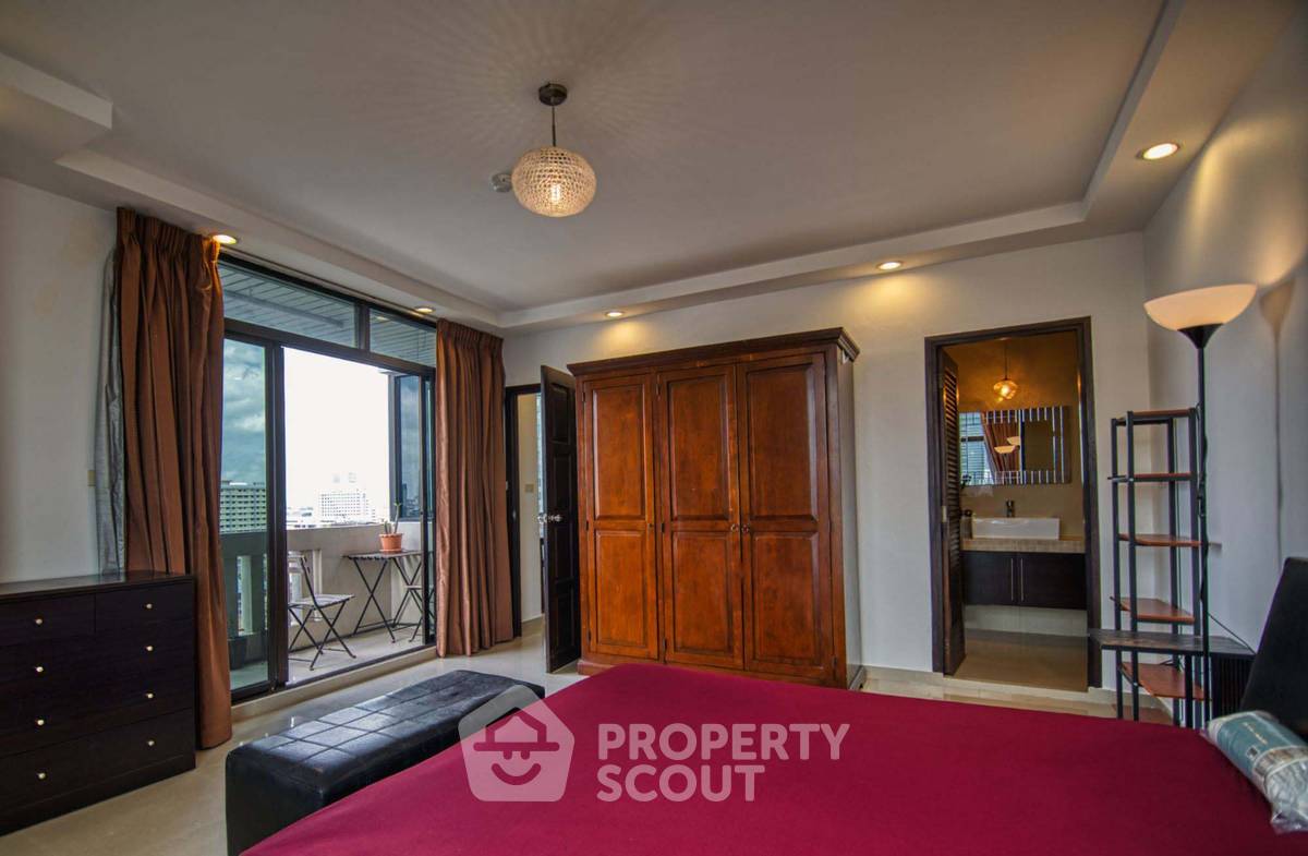 picture 2-BR Condo at JC Tower Thong Lor close to Phrom Phong (ID 574565) - 5/9