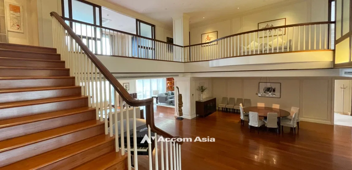 picture 🔼🔽 AccomA 📩 Super Luxury,Penthouse,Duplex Condo 5 BR Condominium @Las Colinas (AA26081) - 15/20