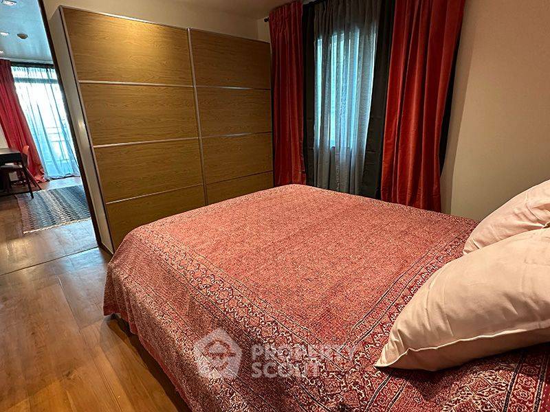 picture 2-BR Condo at Pabhada Silom Condominium near BTS Saint Louis (ID 1235655) - 7/12