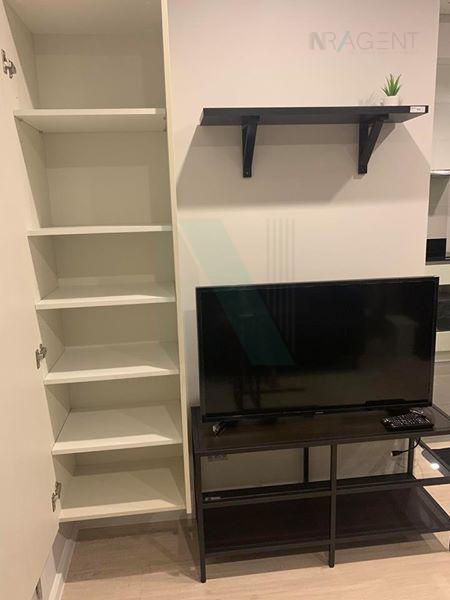 picture 🚩 For rent, U Kaset-Nawamin STUDIO, 6th floor, Building A, near Bua Phatthana Market. - 7/8