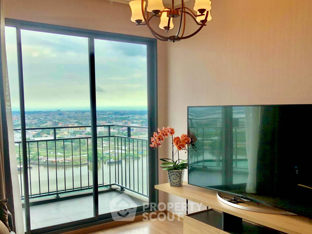 picture 2-BR Condo at U Delight Residence Riverfront Rama 3 in Bang Phong Phang (ID 877720) - 6/11