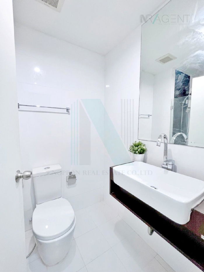 picture For rent A Space Me Sukhumvit 77, 1 bedroom, 2nd floor, Building A, near Pickadaily Bangkok. - 8/8