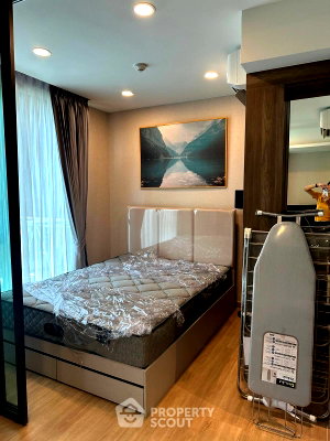 คอนโดให้เช่า : คอนโด 1-ห้องนอน ที่ ลอยด์ ศูนย์วิจัย-ทองหล่อ ใน บางกะปิ (ID 2297866)