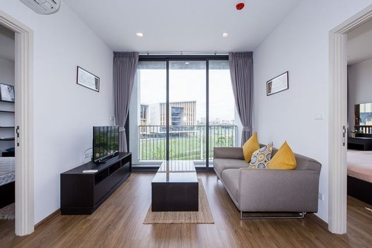 * FOR RENT* Hasu Haus by Sansiri Easy access to BTS On Nut