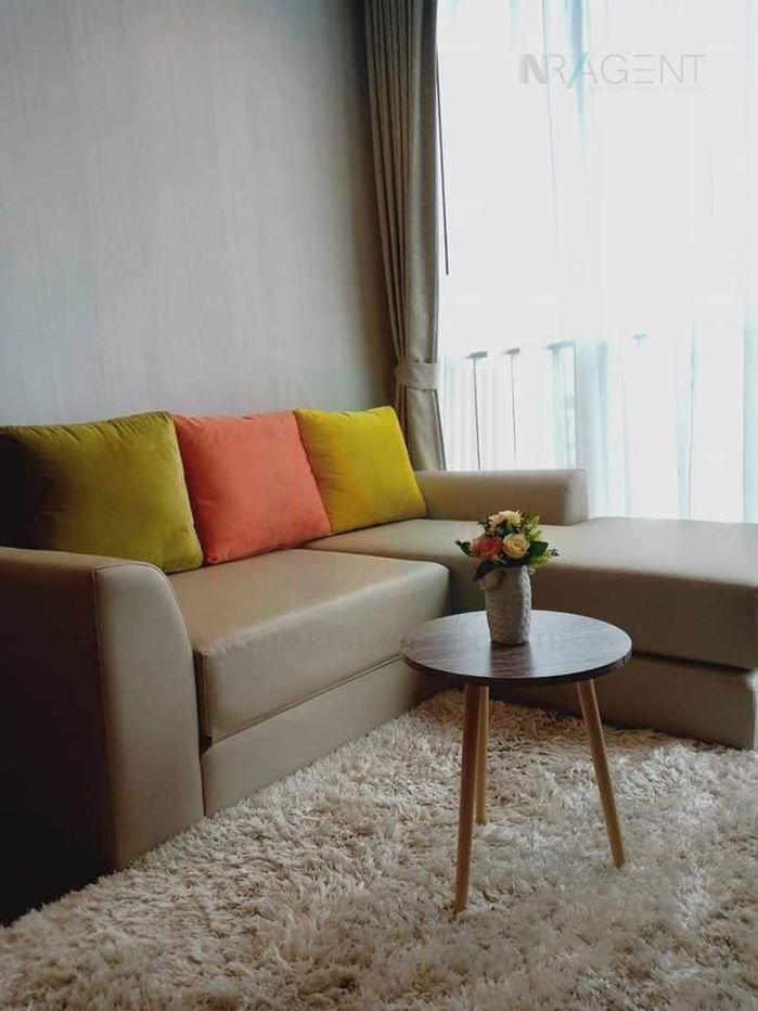 picture 🚩 For Sell Condo THE LINE ASOKE - RATCHADA Building 1, Floor 28,1 bed room, Room size 34 sqm - 3/8