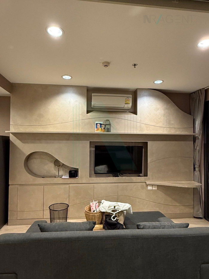 picture For Rent Condo IDEO Q RATCHATHEWI Building 1, Floor 12A,1 bed room, Room size 34 sqm - 5/6