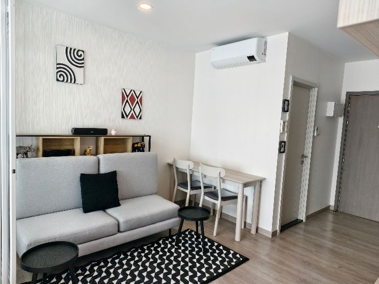picture 1 bed room Condo on the 19th floor for rent - 6/18