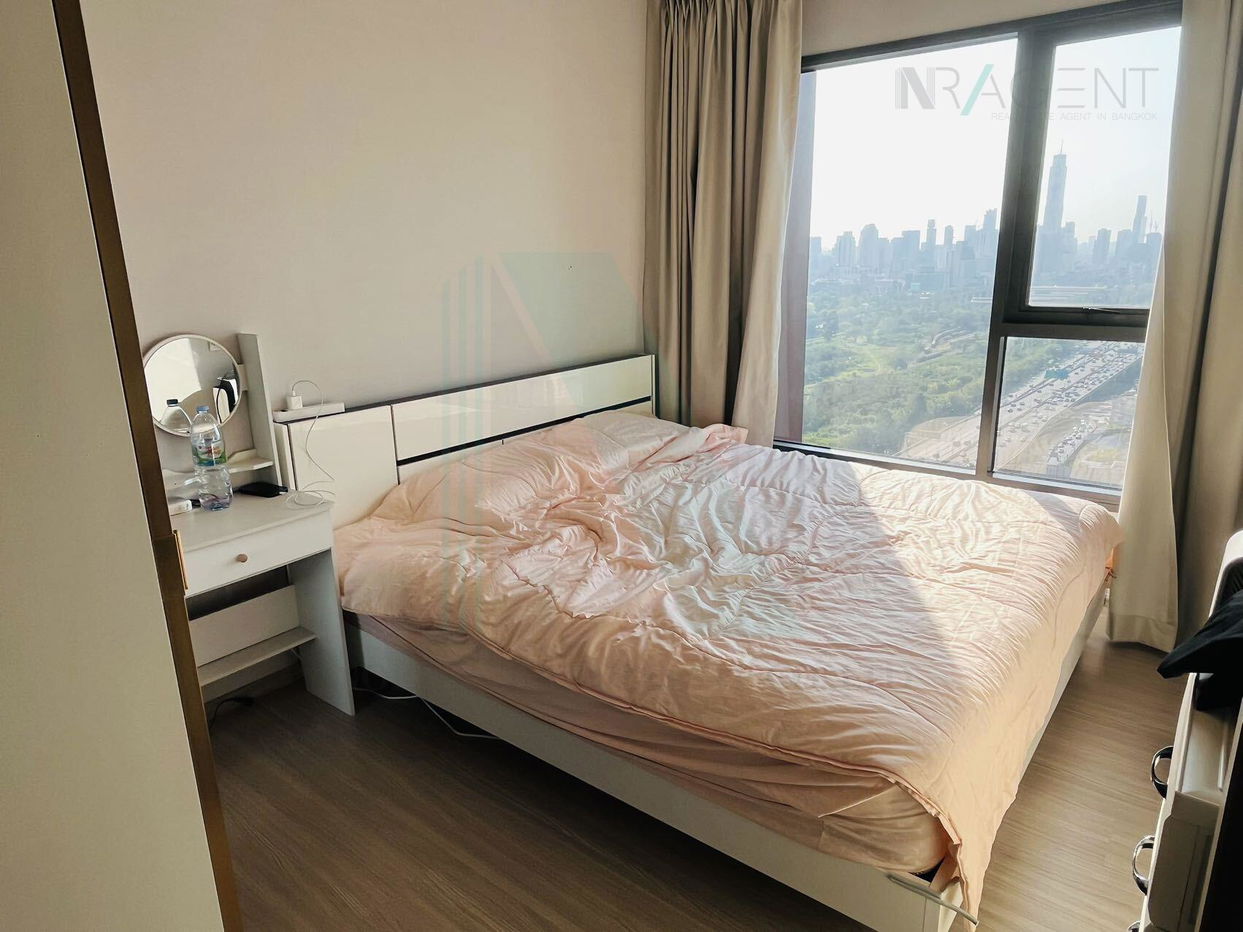 picture 🔺 For Sell Condo LIFE ASOKE HYPE Building 1, Floor 32,1 bed room, Room size 35 sqm - 5/8