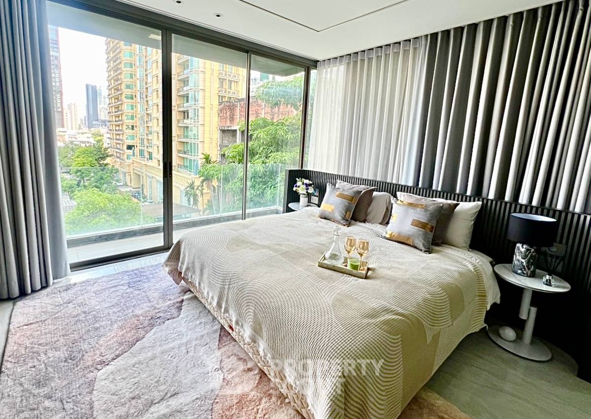 picture 3-BR Condo at Fynn Sukhumvit 31 near MRT Sukhumvit (ID 2297142) - 2/13