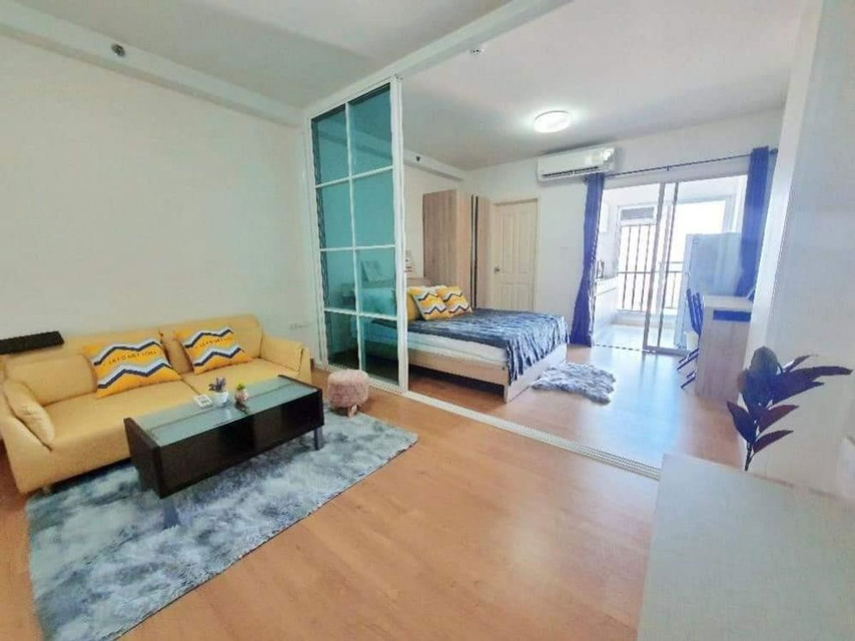 picture PFD-05649 Condo for Rent: Supalai Veranda Ratchavipha - Prachachuen Schedule a viewing ■ Line: @propertyfinder		 - 1/7