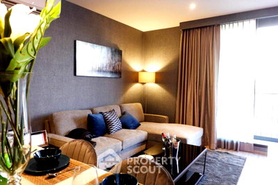 Condos for rent : 2-BR Condo at Rhythm Ekkamai near BTS Ekkamai (ID 515487)