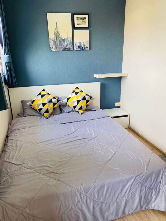 picture FOR RENT : Plum condo Bangyai Station  - 7/10