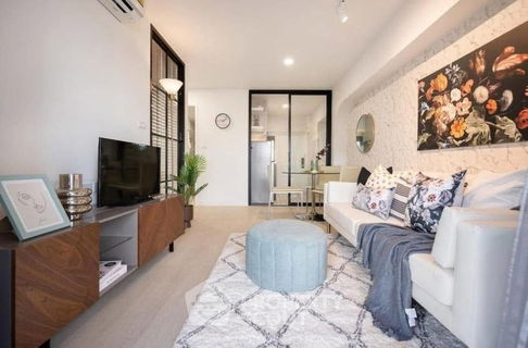 2-BR Condo at Thonglor Tower Condominium near BTS Thong Lor (ID 2297758)