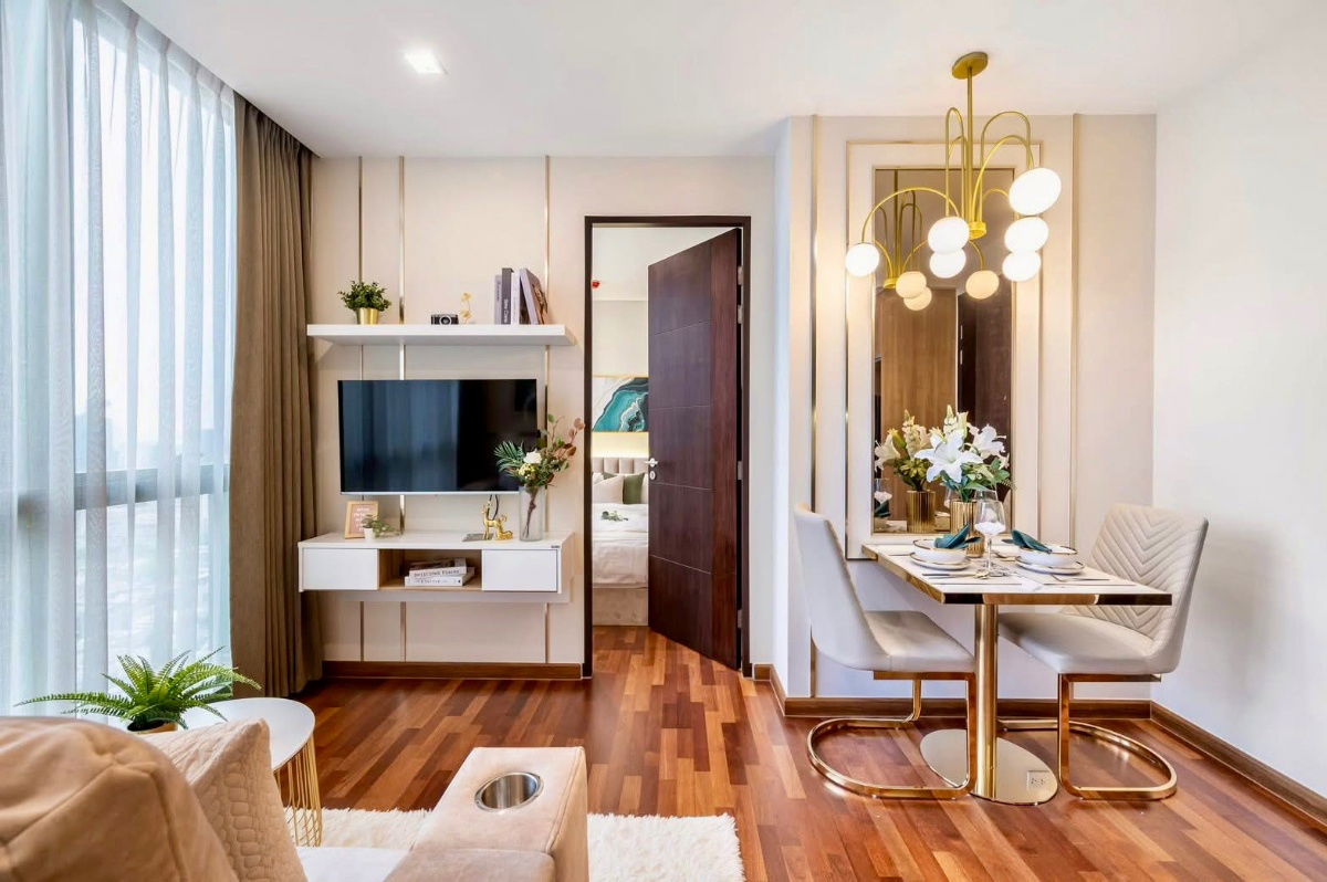 picture ✨ For Sale | Wish Signature Midtown Siam – Luxury 1-Bedroom Condo with Private Lift ✨ - 1/15