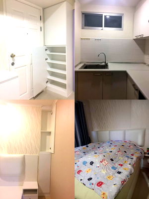 คอนโด MRT ห้วยขวาง : #SC8091​​​​​​ ​  📌 ขาย | 🟦🟨ลุมพินี วิลล์ ศูนย์วัฒนธรรม​🟥🟩💬 𝑪𝒐𝒏𝒕𝒂𝒄𝒕 𝑳𝑰𝑵𝑬: @𝒔𝒆𝒄𝒓𝒆𝒕𝒑𝒓𝒐𝒑𝒆𝒓𝒕𝒚 🔥✨