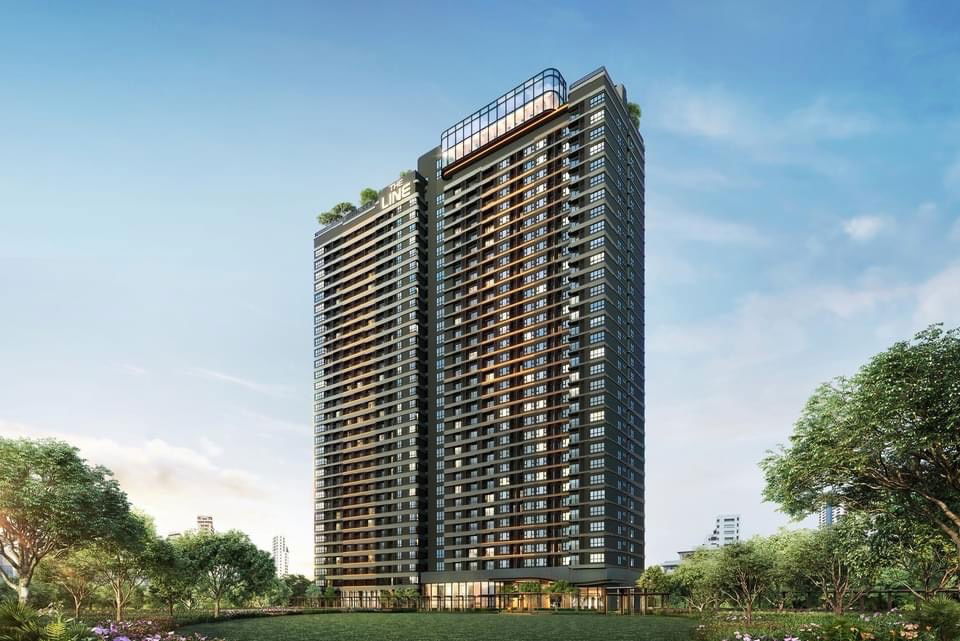 รูป 🏢 ให้เช่าคอนโด : THE LINE VIBE Phahonyothin (เดอะ ไลน์ ไวบ์ พหลโยธิน)   รหัสทรัพย์  | 📌 LNP-C9210  - รูปที่ 22/30