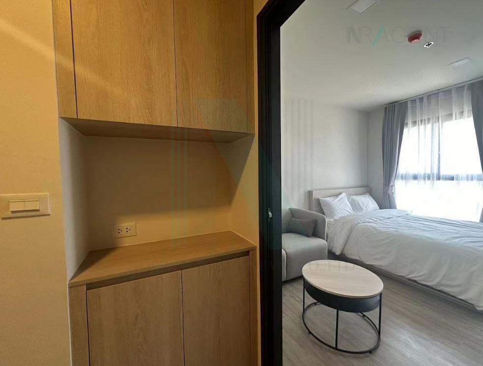 picture 📌 For Rent Condo NIA BY SANSIRI Building 1, Floor 17,Studio, Room size 23.00 sqm - 1/8