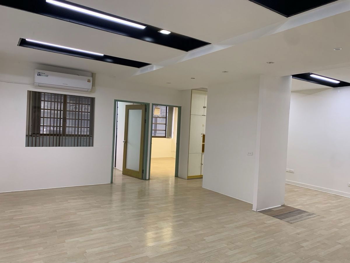 picture WS3112 🏢 Office for rent, prime location on Ratchada Road 🏢 (average only 300 baht/sq m.) only 24,000 baht/month - 3/9