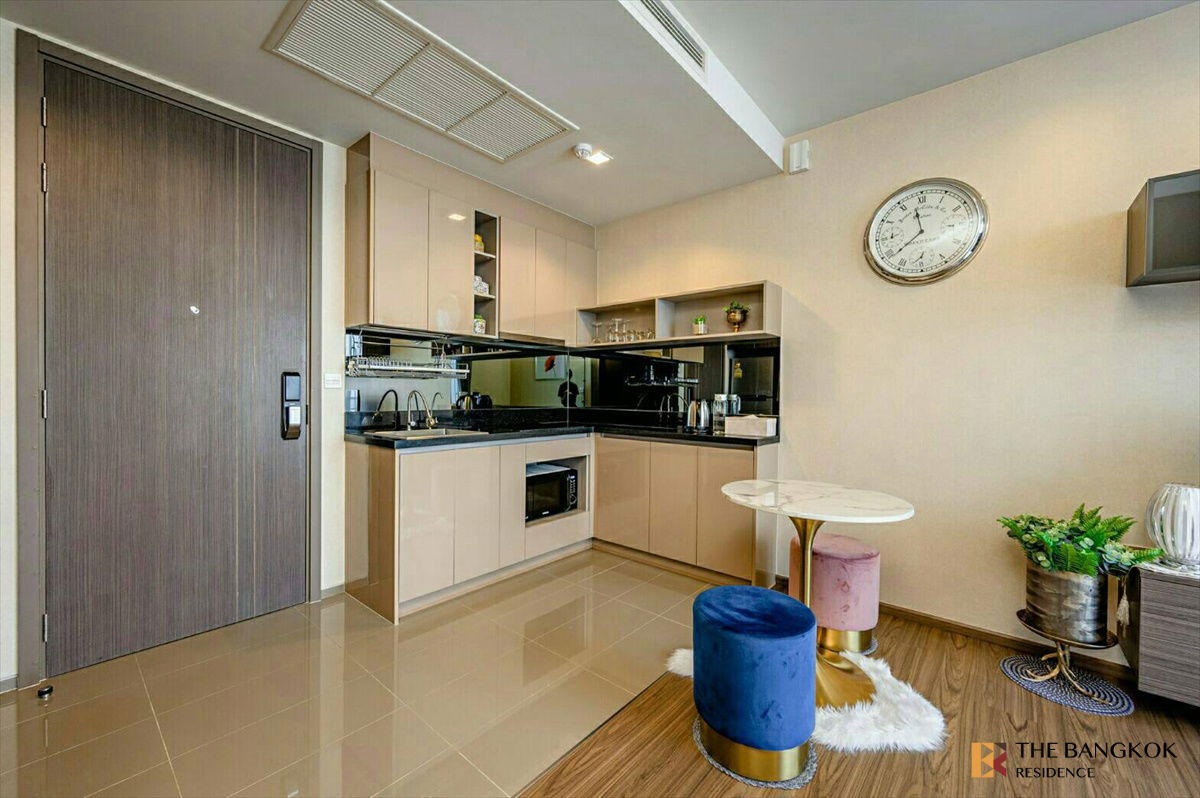 picture ⚡Fully furnished, The Line Sukhumvit 71 Prime location near BTS Phra Khanong - 6/11