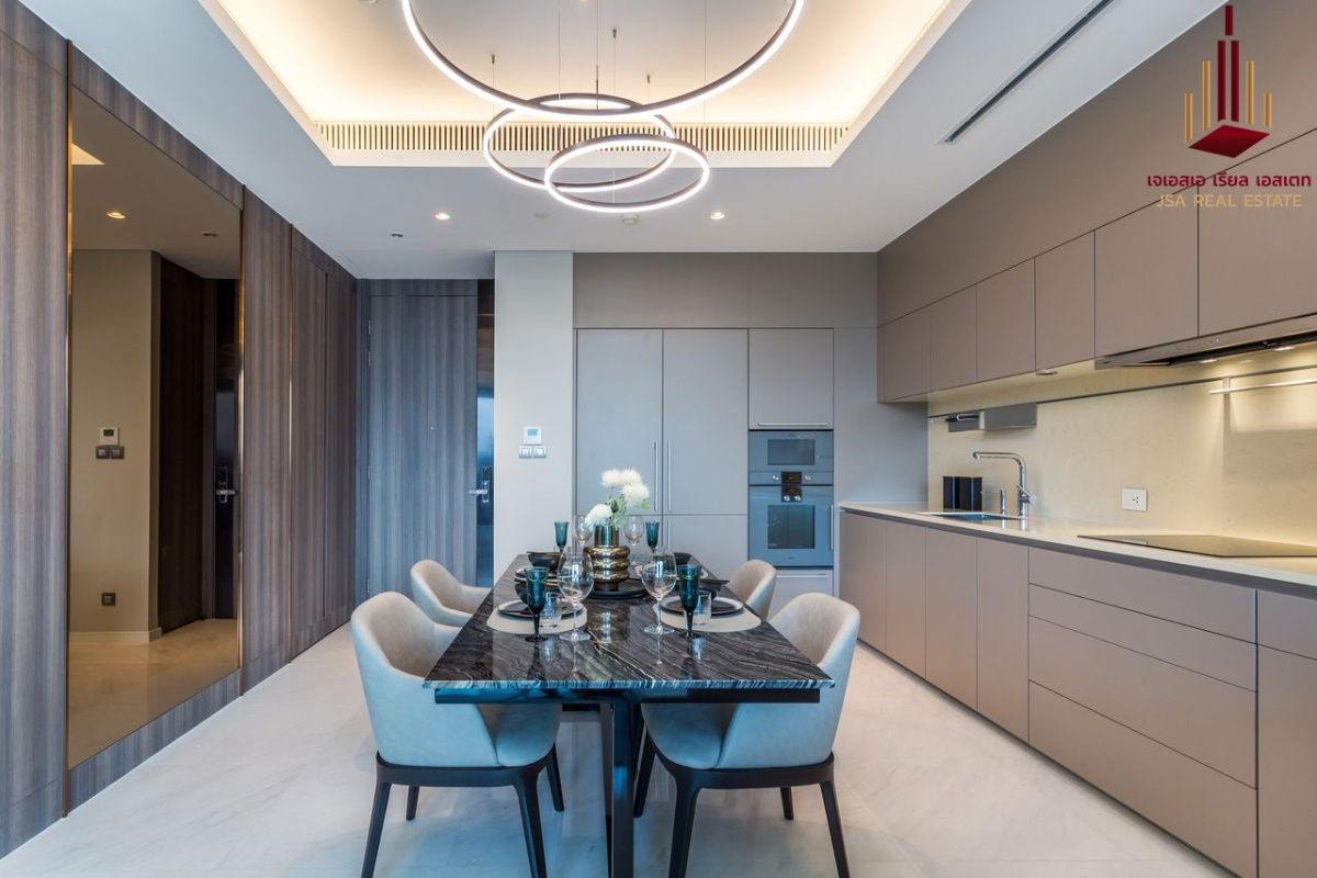 picture ✨ For Sale: Sindhorn Tonson Condo ✨  💰 Only 21,900,000 THB - 4/5