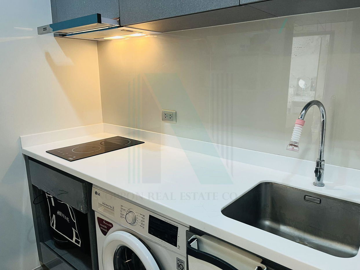 picture 🚩 For Sell Condo LIFE ASOKE HYPE Building 1, Floor 32,1 bed room, Room size 35 sqm - 6/8