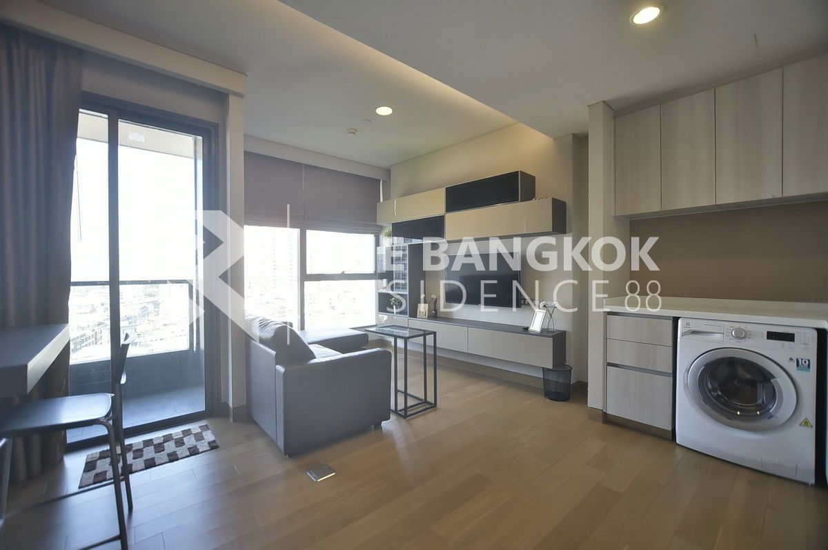 รูป 🌟The Lumpini 24,High-Rise Luxury in Central Sukhumvit near BTS Phrom Phong - รูปที่ 3/10