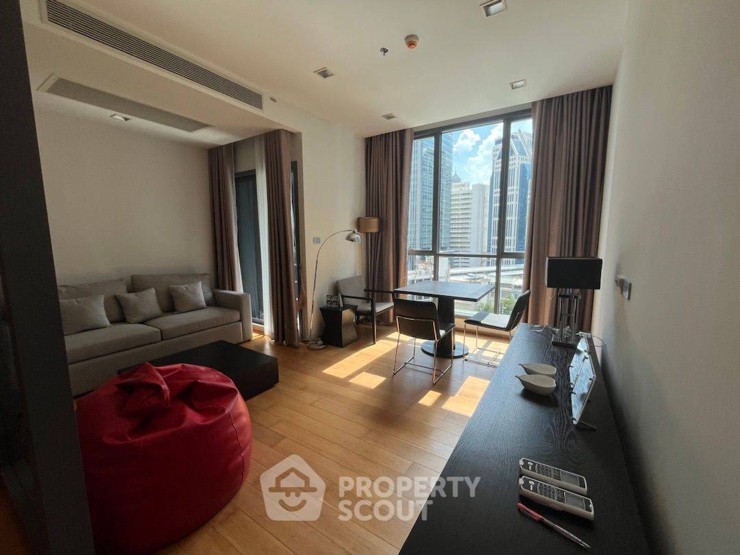 picture 1-BR Condo at Hyde Sukhumvit 13 Condominium near BTS Nana (ID 1960032) - 2/6
