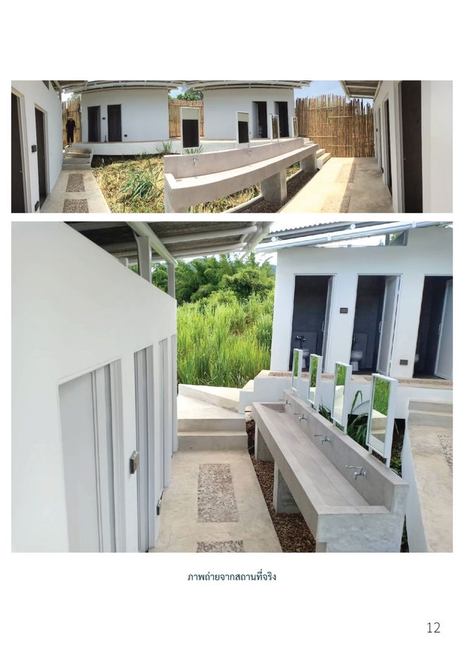 รูป ขายที่ดินไทรโยคน้อย อ.ไทรโยค จ.กาญจนบุรี ติดแม่น้ำแควน้อย - รูปที่ 12/24
