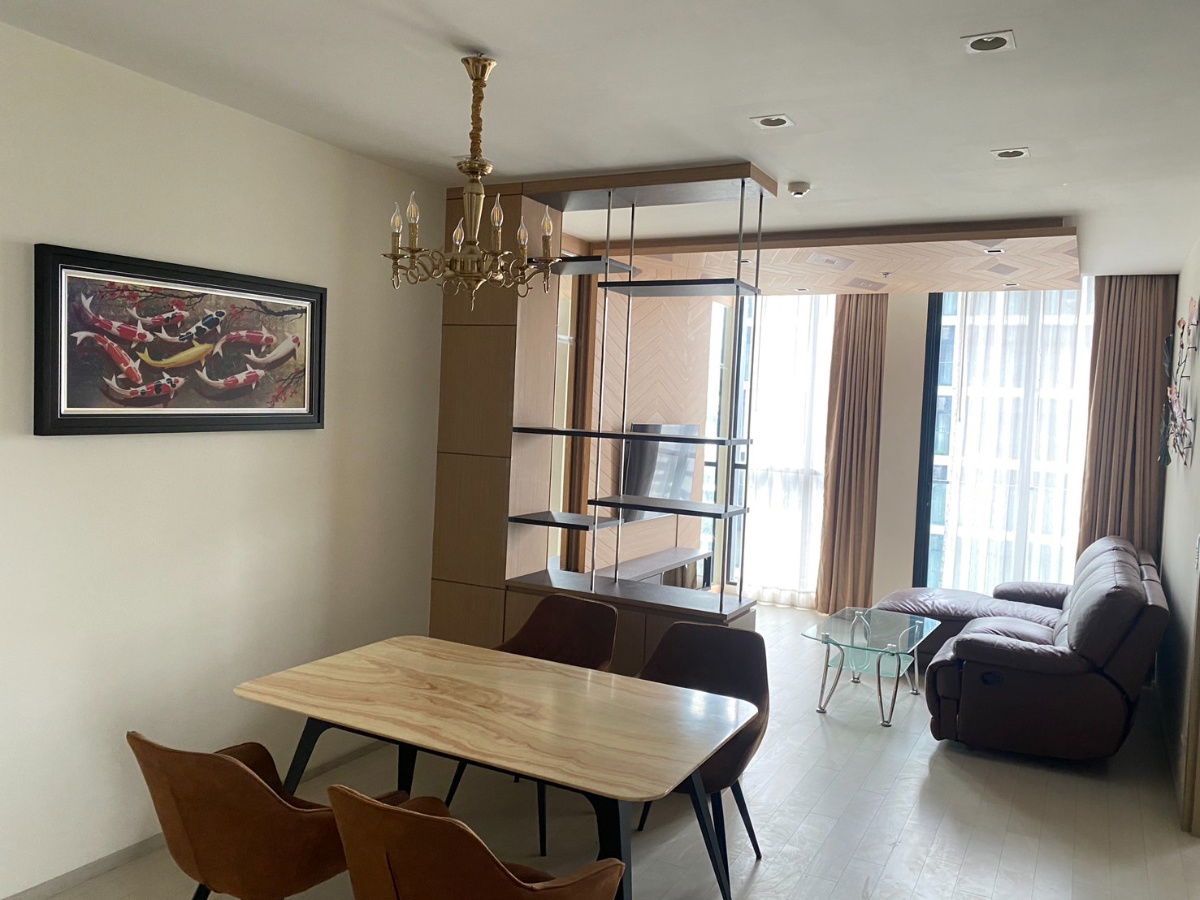picture For rent Noble Ploenchit Ready to move in (DSG276) - 6/11